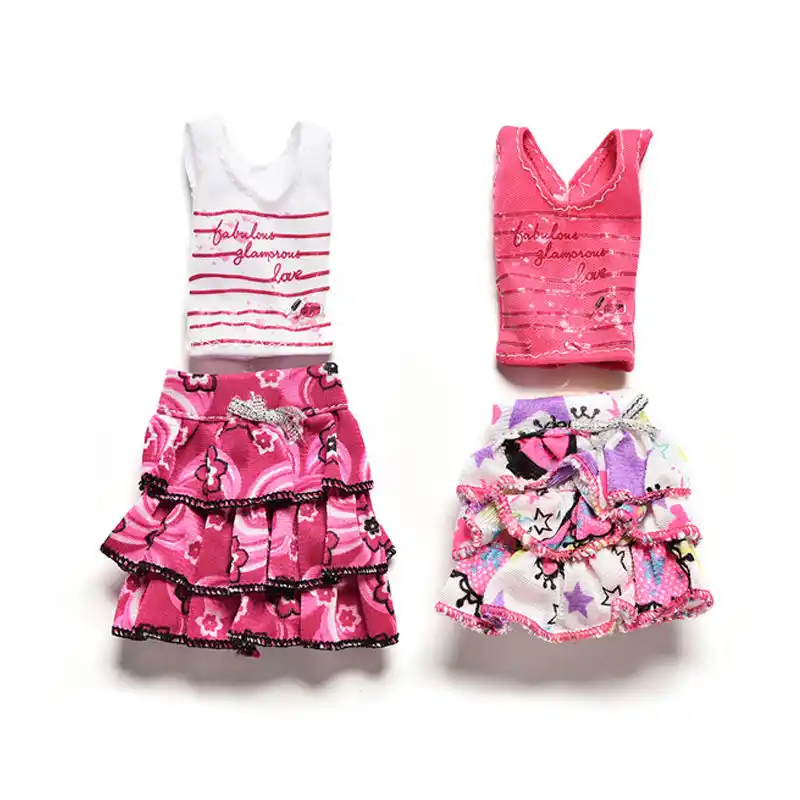 cheap barbie clothes sets
