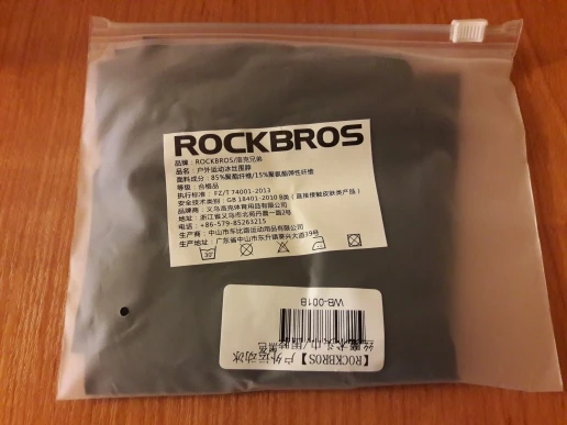 rockbros маска отзывы