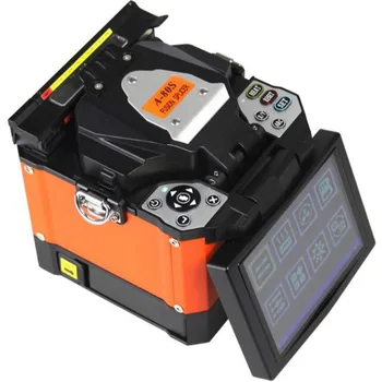 

FTTH Optical Fiber Fusion Splicer Splicing Welder Machine A-80S