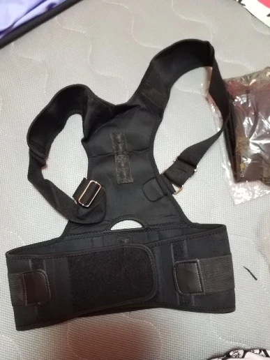 BodyWellness™ Posture Corrector - Back Pain Relief! photo review