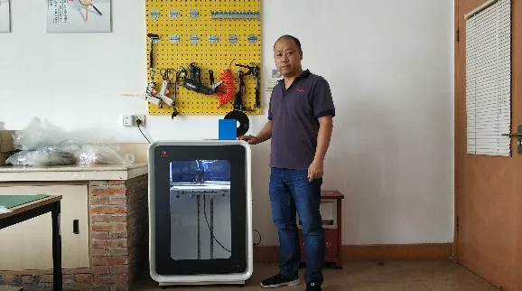 MD-6H 3D printer