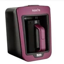 Fakir Kaave Автоматическая Турецкая кофемашина kaffeeekocher кофе фиолетовый