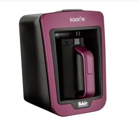 

Fakir Kaave Automatic Turkish Coffee Machine Kaffeekocher Coffee purple