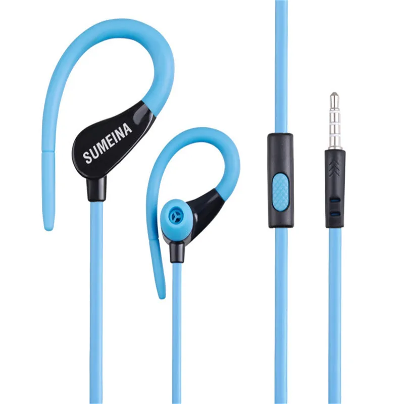 Вкладыши 3,5 мм наушники SMN-11 stereoearbuds музыка Портативный Проводная гарнитура Нет bluetooth с микрофоном для Xiaomi iPhone PK S530 S8 S6 S4