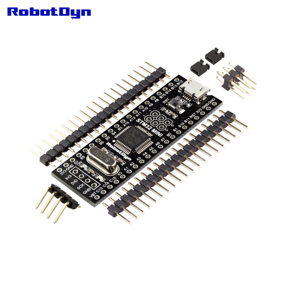 STM32F303CCT6 256KB STM32 загрузчик совместимый с Arduino IDE или STM прошивкой ARM Cortex M4 Mini System