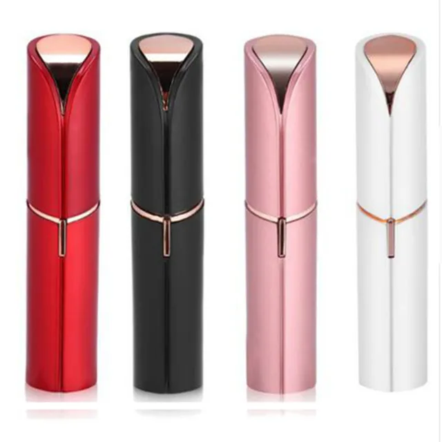 2018 Newest Lipstick Shaver Epilator Electric Wax Hair Remover Razor Women Body Face Hair Trimmer Painless Lady Shaving Tool