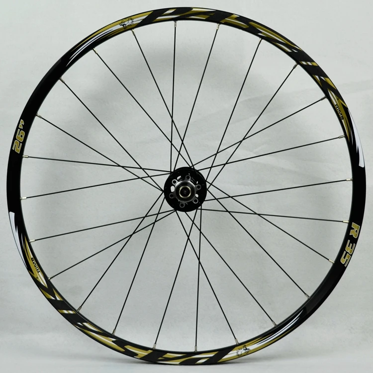 Flash Deal mountain bike bicycle wheel front 2 rear 4 bearing japan hub 24h super smooth wheel wheelset Rim26in 27.5in QR 1580g 4 Flash Deal mountain bike bicycle wheel front 2 rear 4 bearing japan hub 24h super smooth wheel wheelset Rim26in 27.5in QR 1580g 4