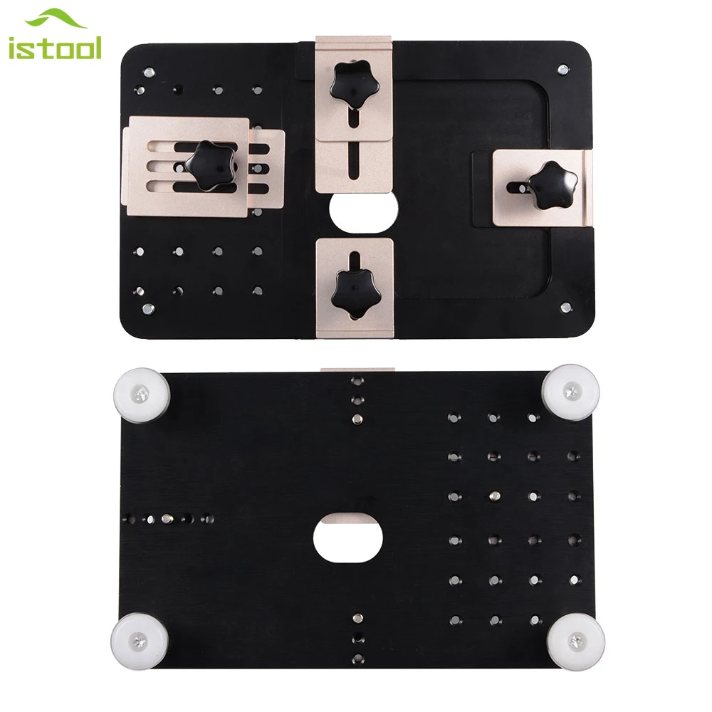 

TBK Universal Precise Alignment Mould Holder for less than 7 inch LCD Screen