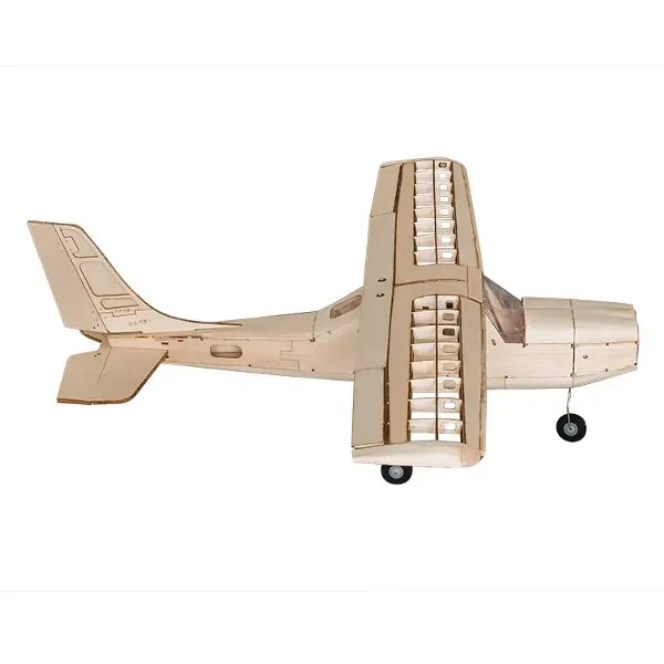 Деревянный комплект радиоуправляемого самолета Cessna 960 мм Wingspan Balsa|rc airplane kit|airplane