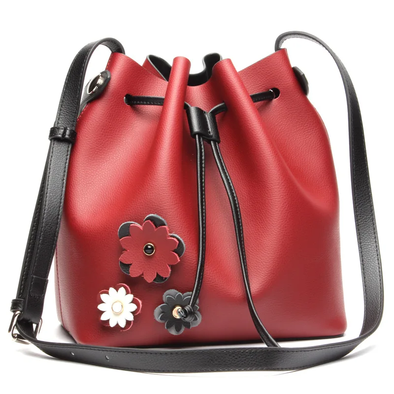 2017 New Luxury Handbags Women Bags Designer Female Handbag Fashion Messenger Bag Shoulder Bag Ladies 2018 women leather handbags new female rose flower ladies handbag korean fashion casual shoulder bag large flower messenger bag