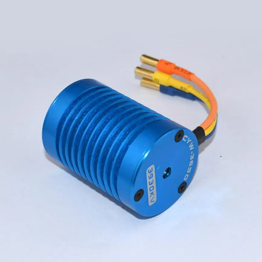 

CYW-3650 3930KV Slot Sensorless Brushless Motor for 1/10 RC Racing Car IUNEED TOY Store