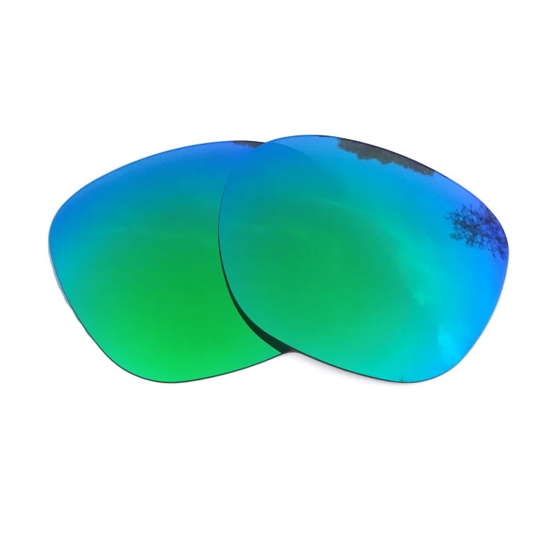 PAZZERBY Polarized Replacement Lenses for Garage Rock Sunglasses - Multiple Options