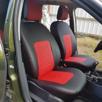 

For Renault Arkana 2018-> special seat covers (Model Turin Eco-leather)