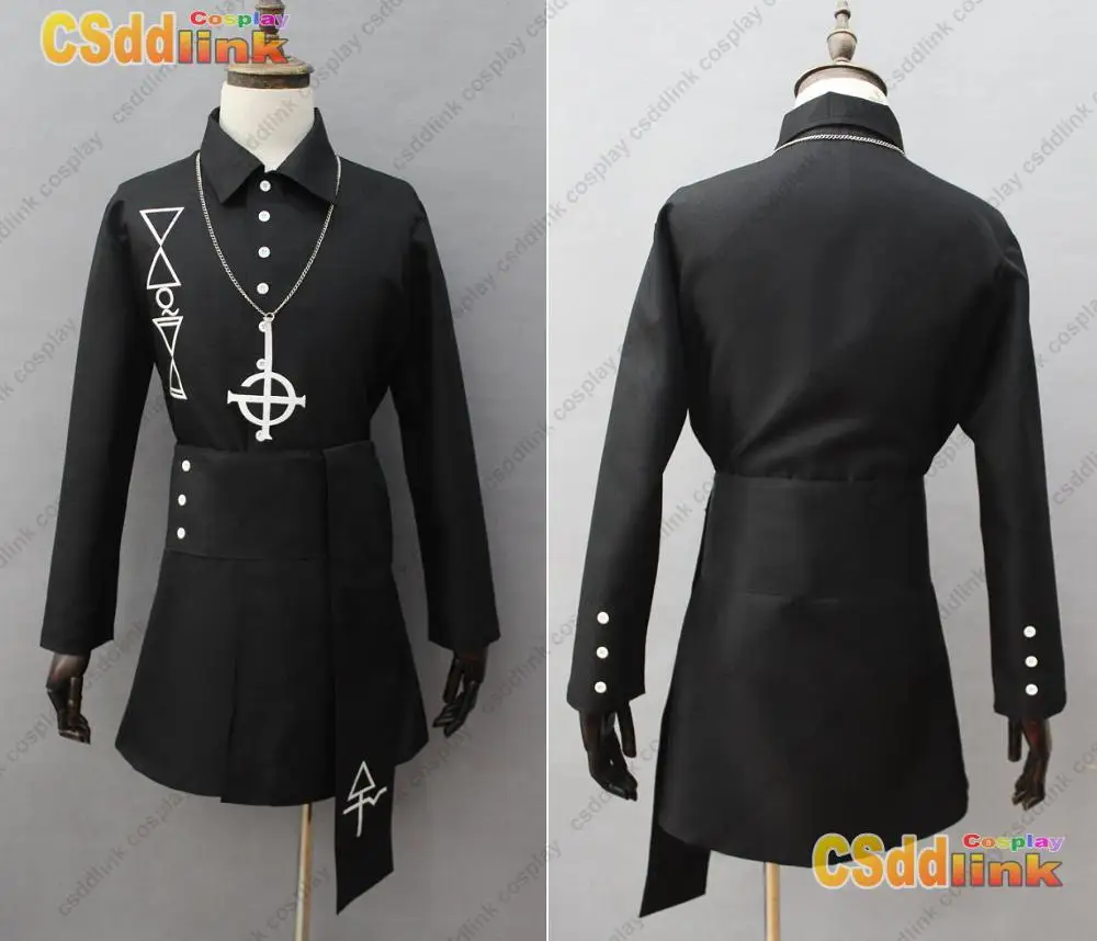 Костюм для косплея Ghost (шведский ремешок) A Nameless ghul|Игровые костюмы| |