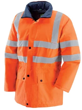 

WINTER JACKET WORK HIGH VISIBILITA