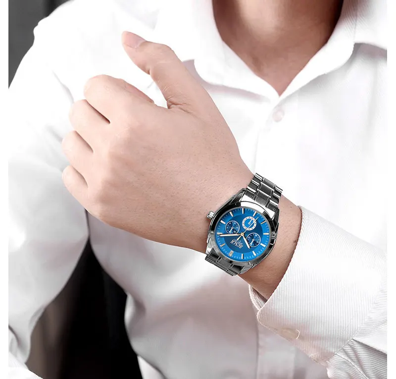 

Watch Women PU Leather Analog Quartz Wrist Watches Rhinestone Fashion Ladies Casual Watch Relogio Feminino