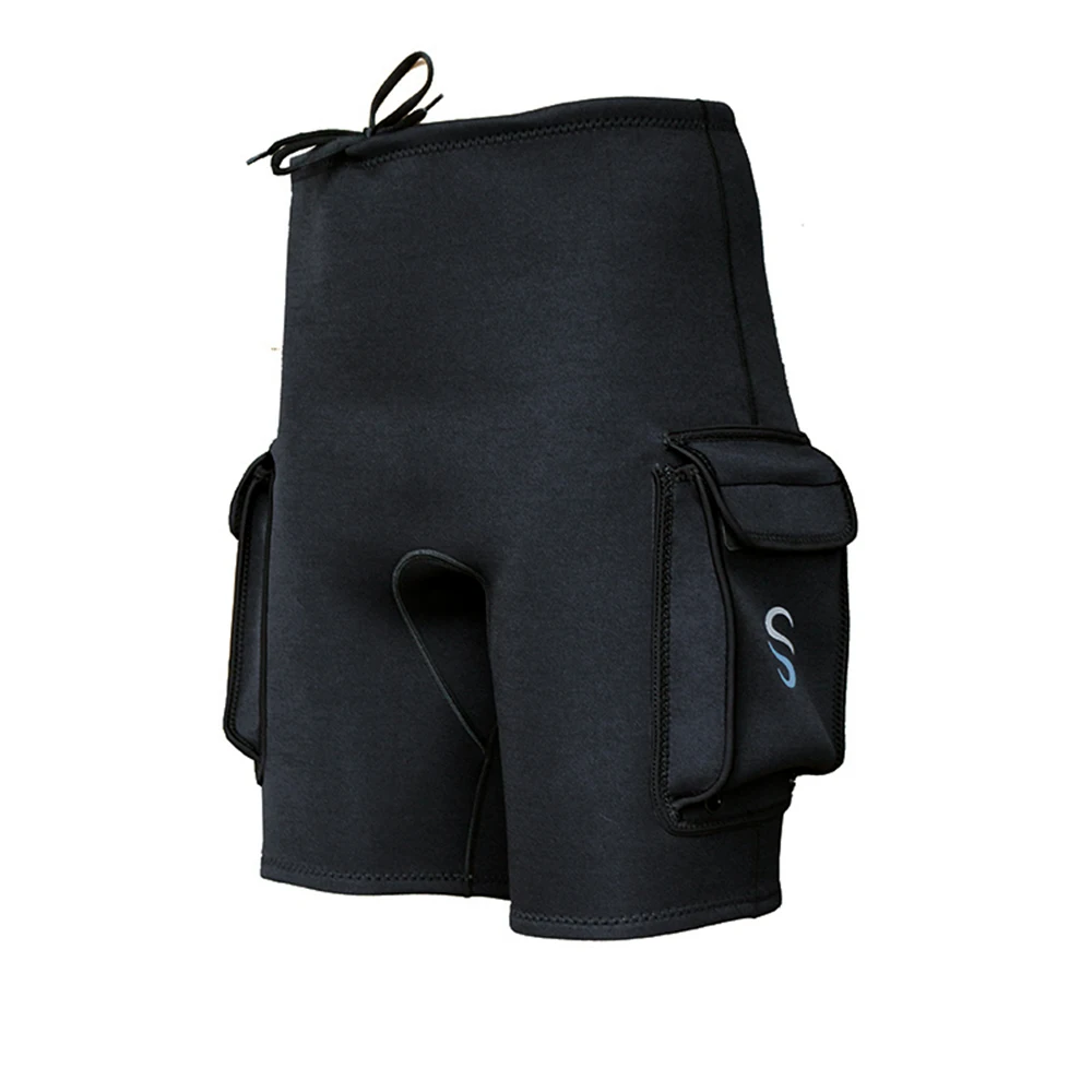 SLINX Wetsuits Shorts 3MM Diving Pants Neoprene Canoeing Swimming