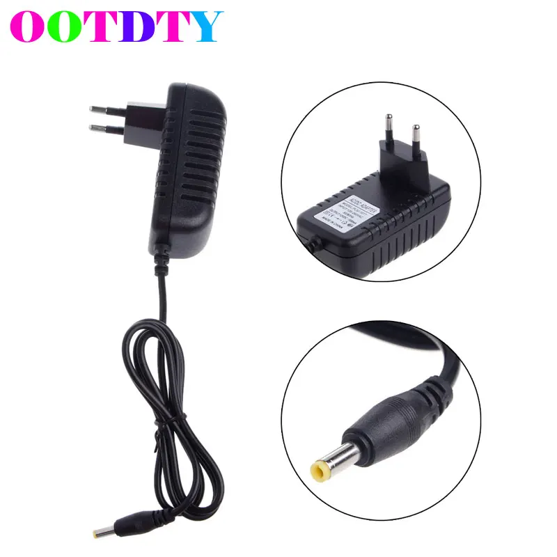 

EU Plug AC 100-240V to DC 12V 1.5A Switching Power Supply Converter Adapter Overload Short circuit Over temperature protection
