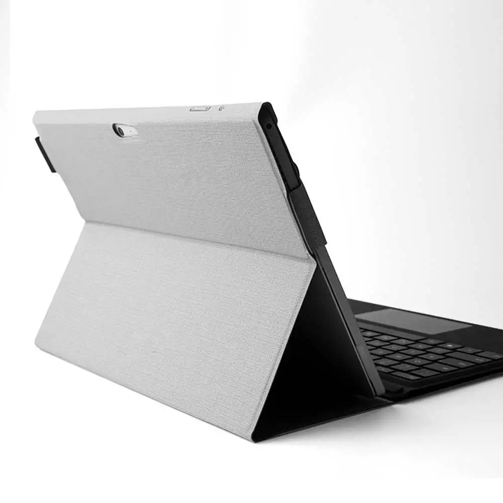 Чехол для microsoft Surface Pro 4 12 3 &quot2015 чехол из искусственной кожи деловой планшета с