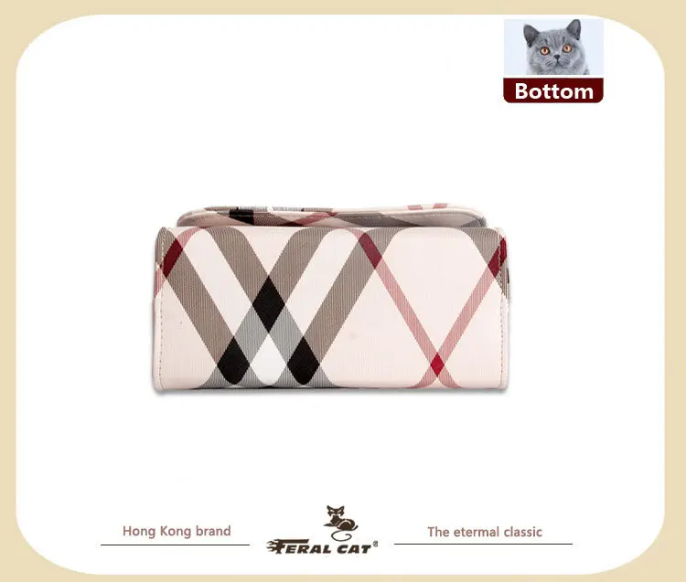 FERAL CAT Fashion Handbag 2017 Women Leather Handbags Luxury Bags Designer High Quality68