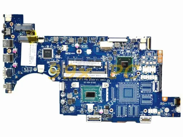 LAOKE FOR ACER Aspire R5-571 Laptop Motherboard W/ I5-3337U CPU NB.M9U11.002 NBM9U11002 V5MM1 LA-A001P DDR3 Test ok | Компьютеры и