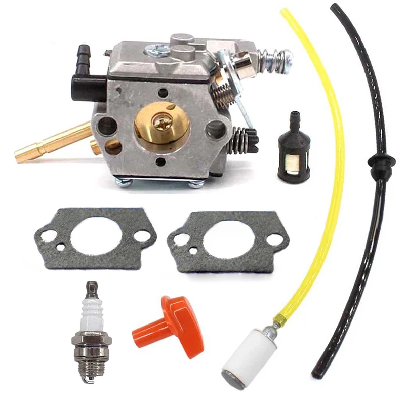

Carburetor For FS48 FS52 FS62 FS66 FS81 FS86 FS88 FS106 H24D Walbro WT-45