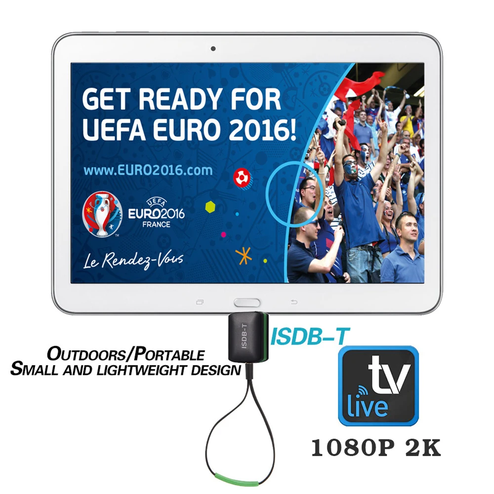 ISDB-T USB TV TUNER 3
