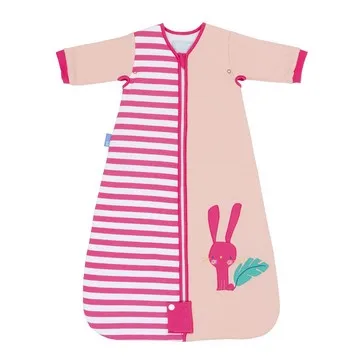 

The Gro Company Betty Bunny Pink baby kid sleeping bag 2.5 Tog 0-6 /6-18 /18-36 months