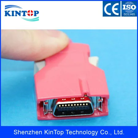 Бесплатная доставка!! Совместимый Новый многоразовый 20Pin Красный Masimo Радуга