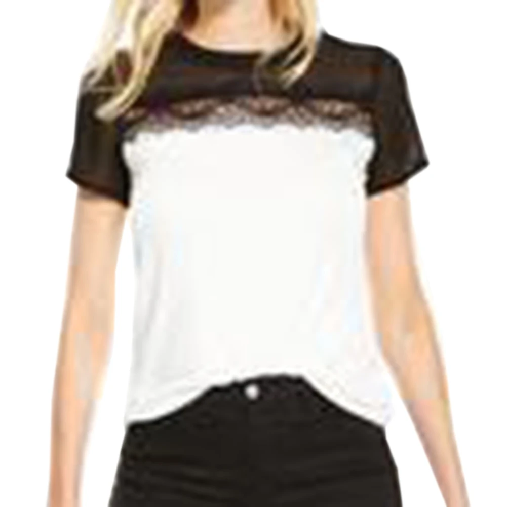 flared collar shirt