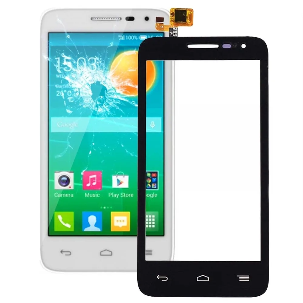 Замена сенсорной панели для Alcatel One Touch POP D5/5038/5038A/5038D/5038E/5038X|Сенсорные (тачскрин)| |