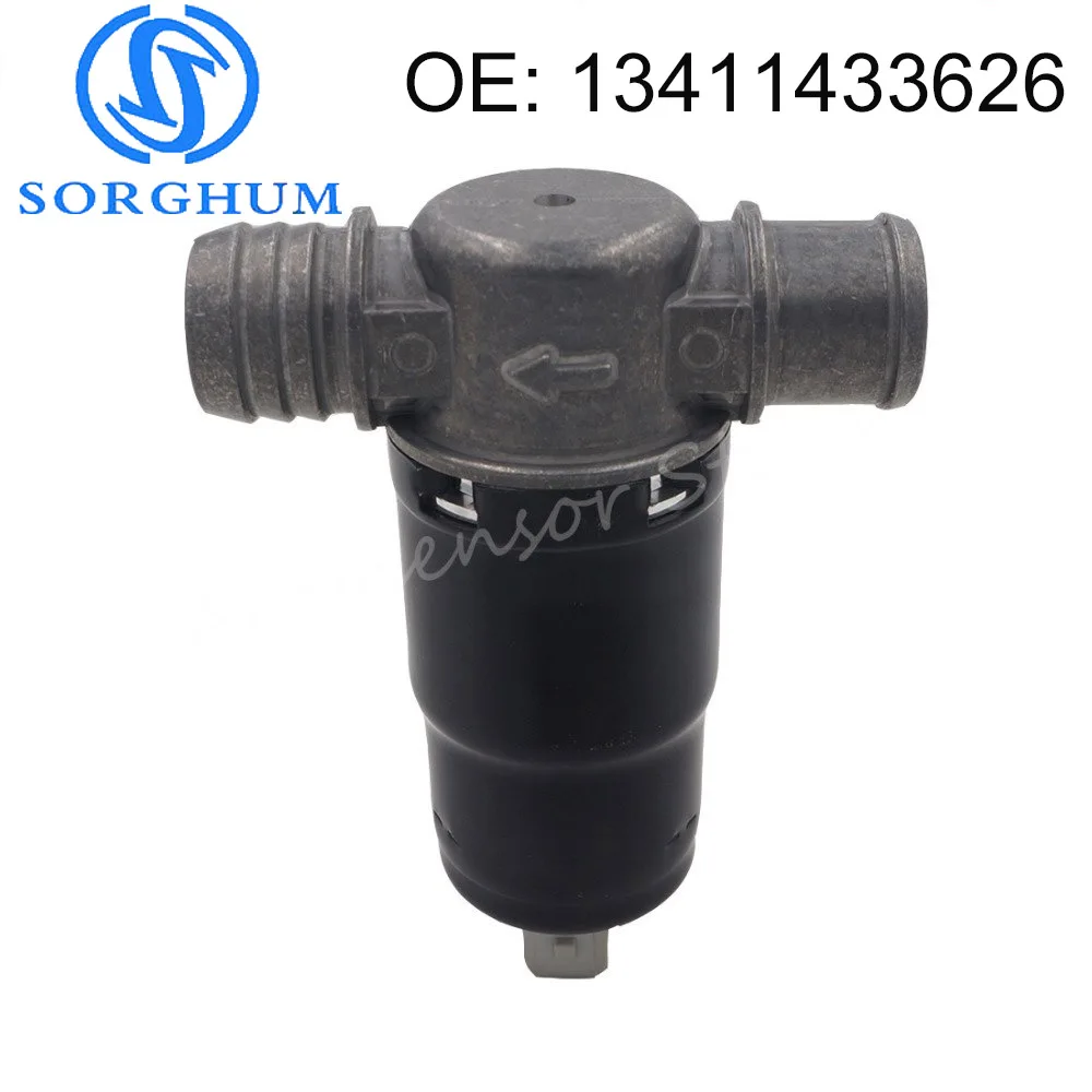 

13411433626 New Brand Idle Air Control Valve IAC For BMW E30 E36 320i 325is E34 525i