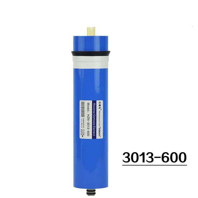 600gpd reverse osmosis filter ro fittings 3013 600g ro filter