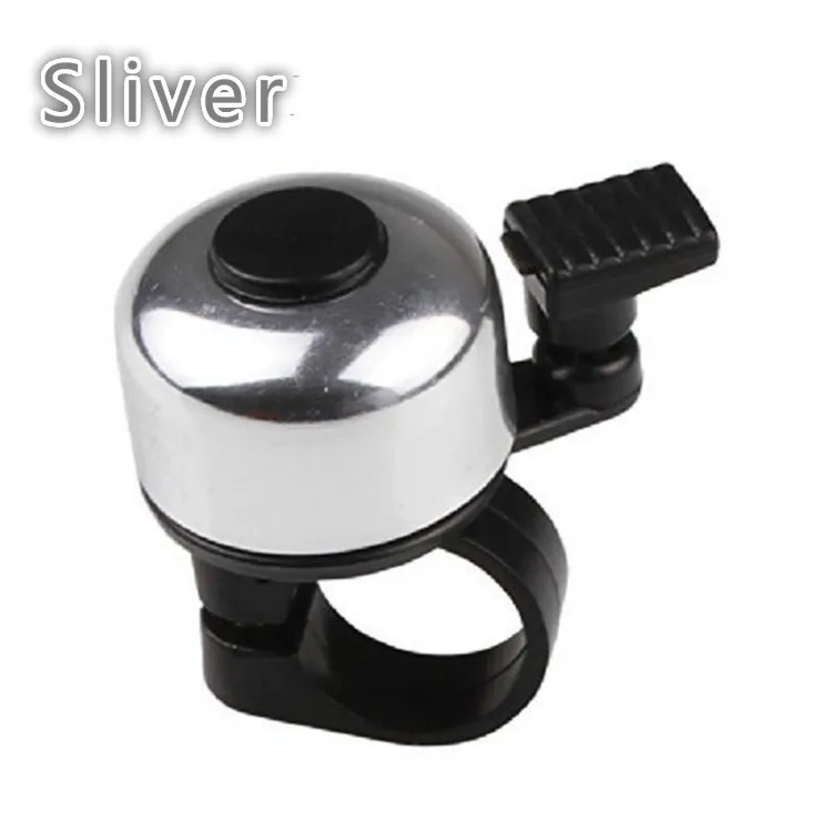 Bicycle Ring Bell Aluminum Alloy Cycling Bells Safety Handlebar Alarm Ordinary Bell Ring Mountain Road bike Accessories234 Horn (12)