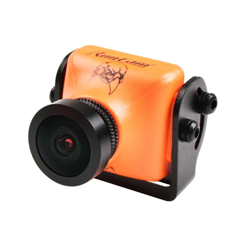 Горячее предложение runcam eagle 2 800TVL CMOS 2.1 мм/2.5 мм 4:3/16:9 ntsc/pal переключаемый Super WDR FPV