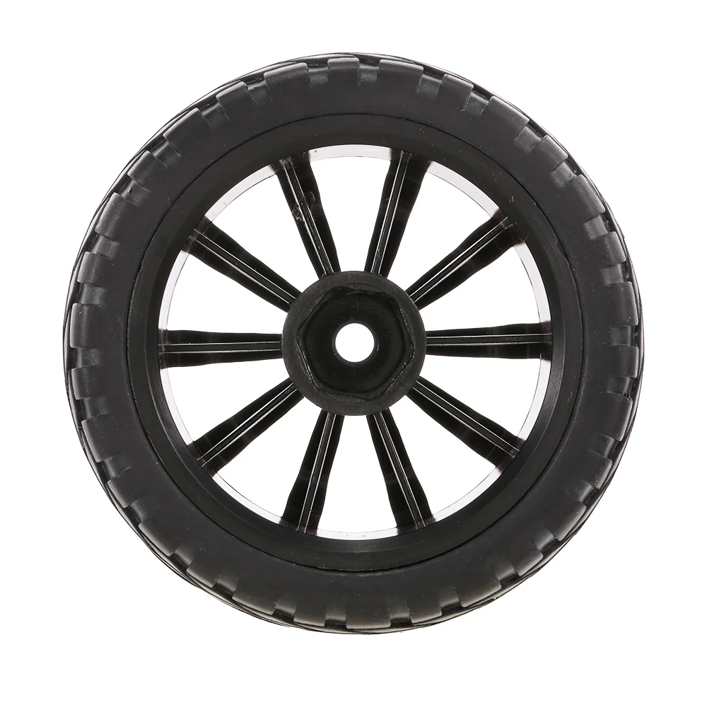 4PCS 110 RC Car Tires Parts On-Road Tyre Rhombus Tread Pattern for RC 110 HSP HPI Redcat RC4WD AXIAL RC Car Truck Accessory (6)