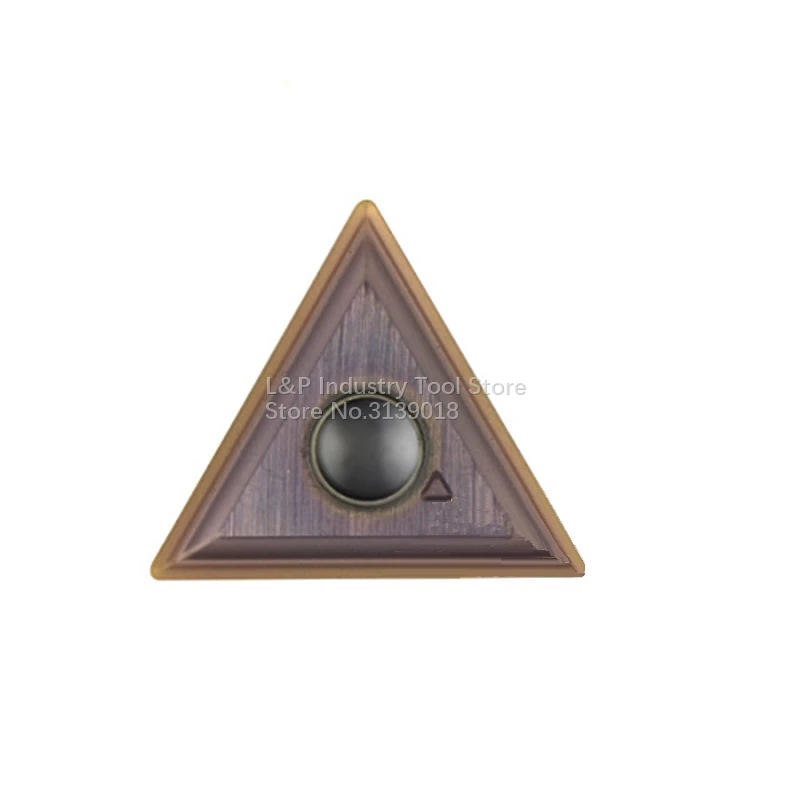 

New Original TNMG160408N-EX AC520U Carbide Inserts TNMG 160408 N-EX AC520U Cutting Blade Tool For Stainless Steel