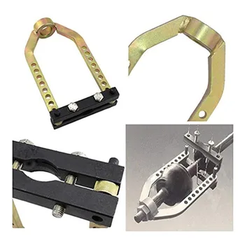 

Practical Adjustable Cv Joint Puller Tool Propshaft Separator Splitter Remover Car Drive Shaft For CVJ Assembly Useful Tool New