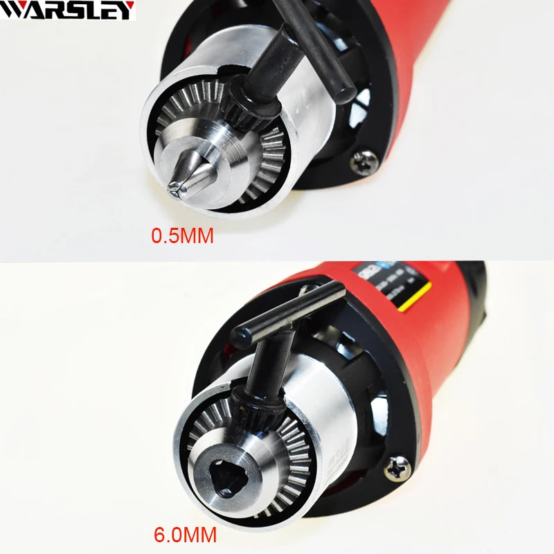 Skup 480W Mini wiertarka DIY wiertarka Dremel styl nowy grawer elektryczny wiertarka elektryczna grawerowanie Pen grinder obrotowa ręka narzędzie mini młyn