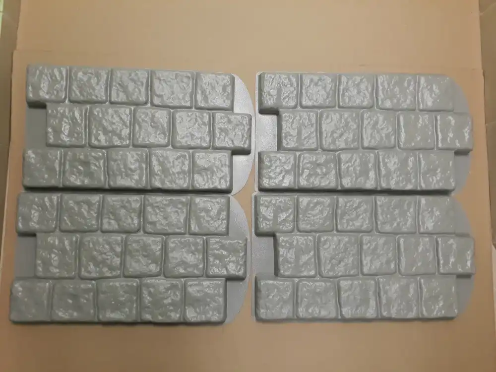 Moldes De Plastico Para Hormigon Recien Llegado Azulejos De