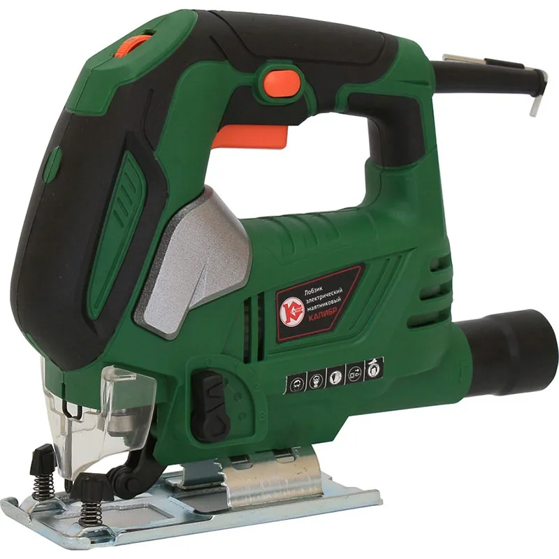 Электрический лобзик Калибр ЛЭМ 610Е Kalibr Electric Saw Woodworking Power Tools Multifunction Chainsaw Hand Saws