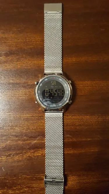 lokmat smart watch отзывы