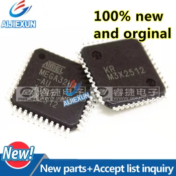 

2Pcs 100% New and original ATMEGA32U4-AU ATMEGA32U4 mega32U4 32U4-AU QFP44 in stock