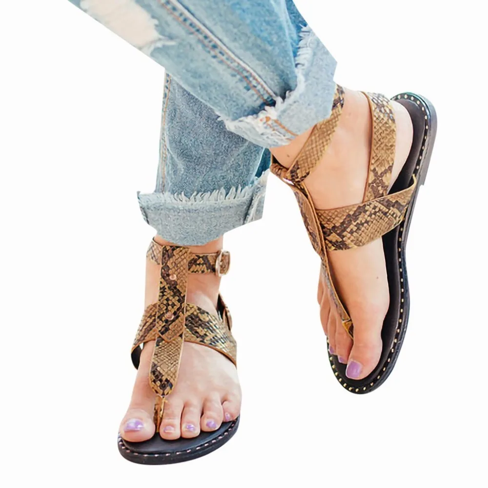 shoes woman sandals high heels women sandals flat casual shoes summer sandals women 2019 summer shoes genuine platform