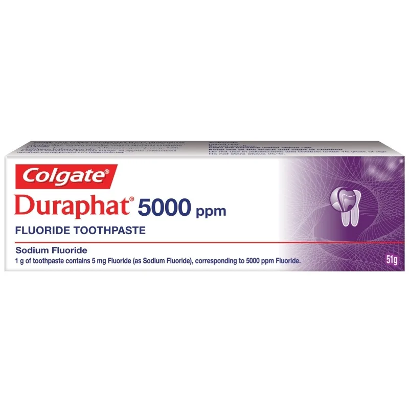 COLGATE Duraphat 5000ppm 51 ml - AliExpress
