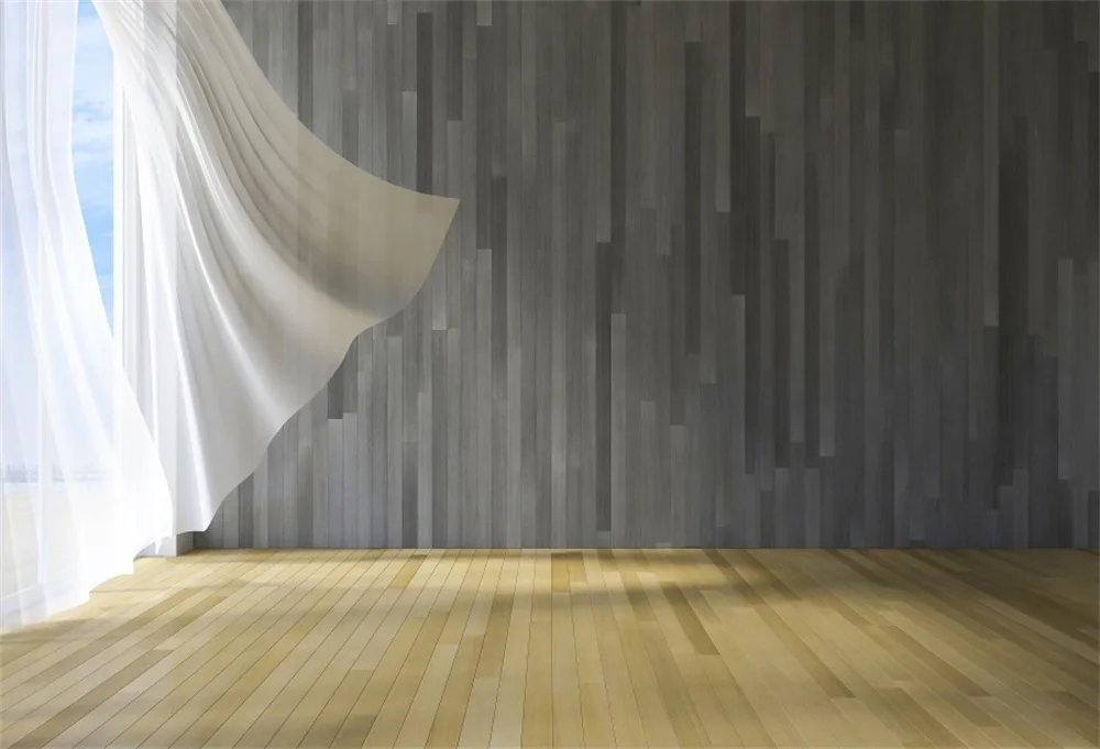Goedkoop Laeacco Houten Boards Muur Vloer Gordijn Scene Fotografie Achtergronden Aangepaste Fotografische Achtergronden Voor Fotostudio