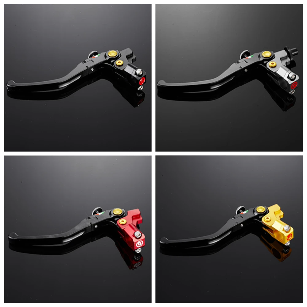 Универсальный 7/8 &quot22 мм Рычаг Сцепления Мотоцикла Для Yamaha Honda Suzuki Kawasaki Ducati KTM BMW |