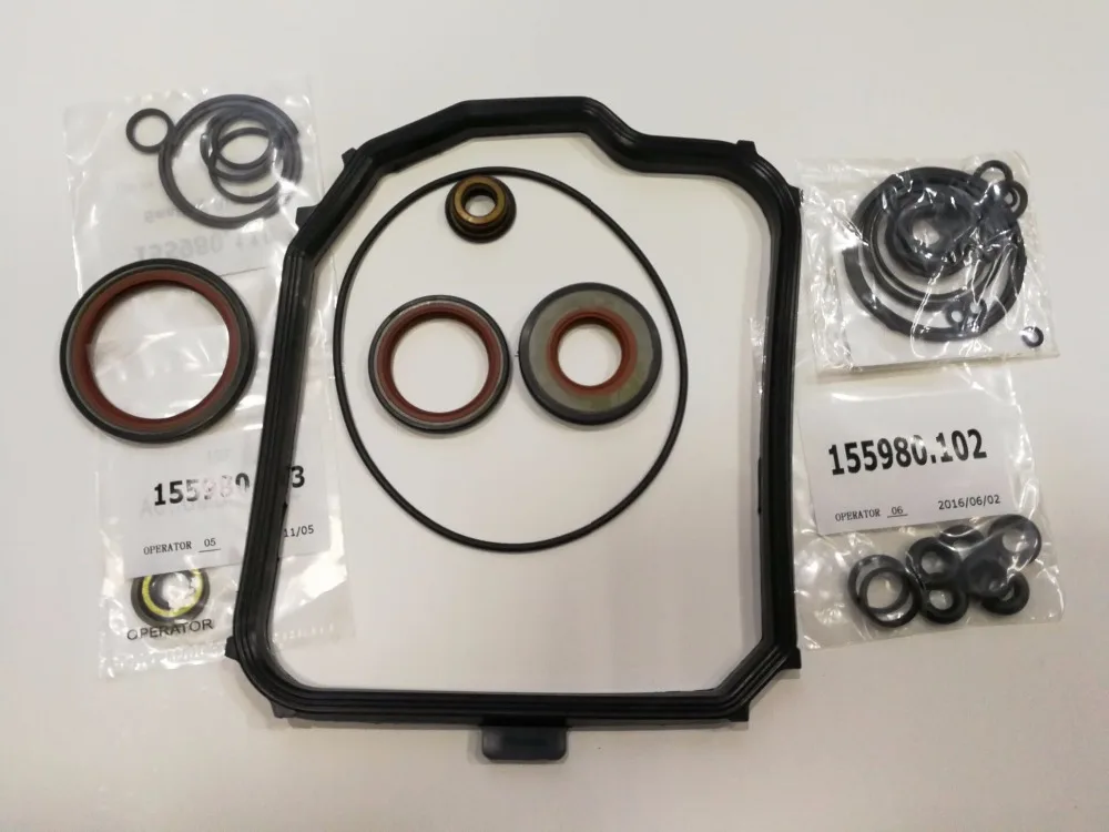 DP0 (AL4) DP2 DP8 Auto комплект для ремонта трансмиссии|kit kits|kit auto |