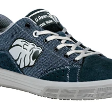 Низкая обувь в деловом стиле