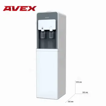 

Electric Water Dispenser AVEX F-60W Water cooler home appliances